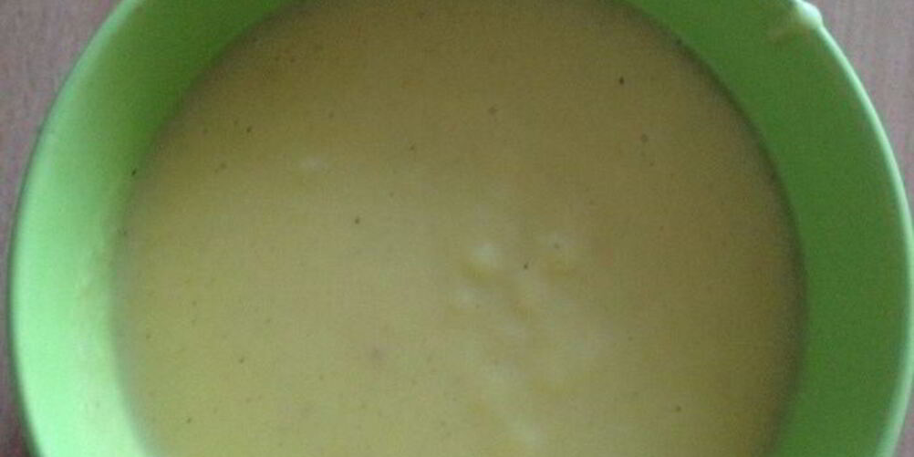 Рецепт тыквенного супа-пюре в пароварке