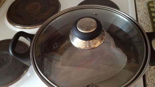 тыквенный суп-пюре в пароварке