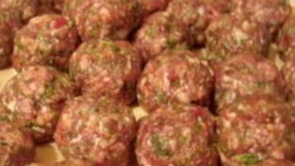 суп с грибами и фасолью