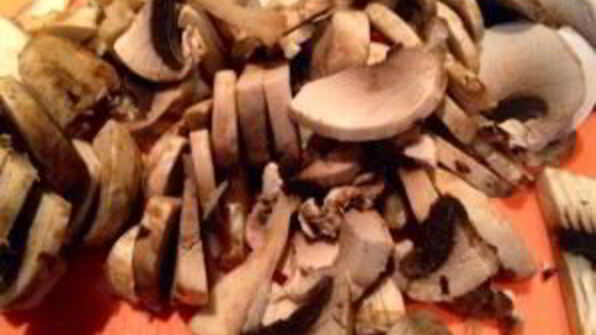 суп с картофельными клецками