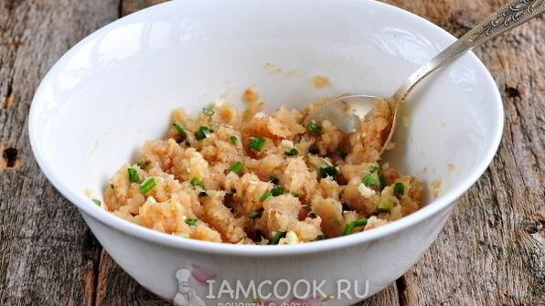 суп с рыбными фрикадельками