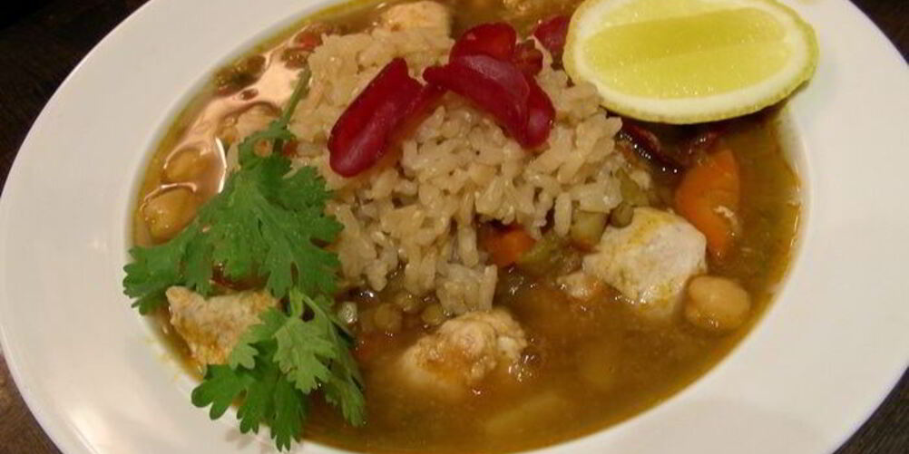 Рецепт супа хамин