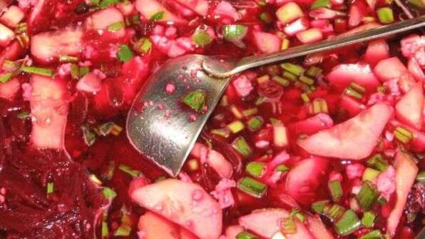 свекольник холодный