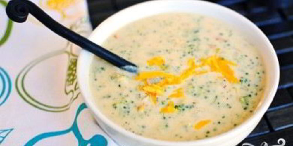 Рецепт итальянского сырного супа