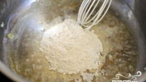 итальянский сырный суп