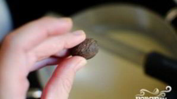 итальянский сырный суп