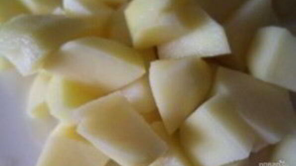 куриный сырный суп с плавленым сыром