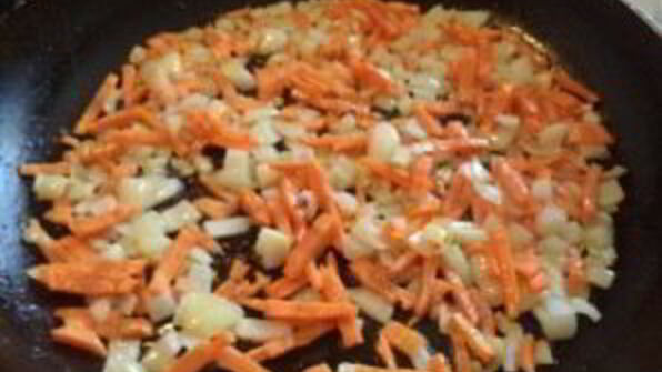 куриный сырный суп с плавленым сыром