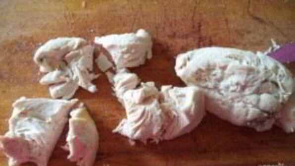 куриный сырный суп с плавленым сыром