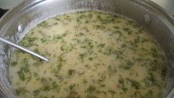 куриный сырный суп с плавленым сыром