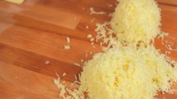 простой сырный суп