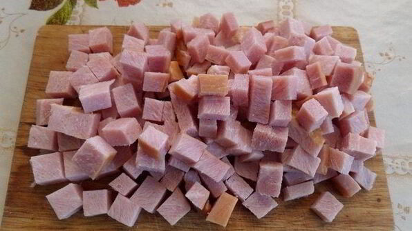 рисово-сырный суп-пюре