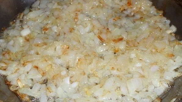 рисово-сырный суп-пюре