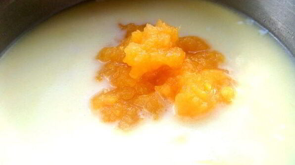 сырно-макаронный суп и чипсы из лаваша