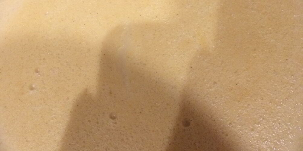 Рецепт сырного крема-супа с ветчиной