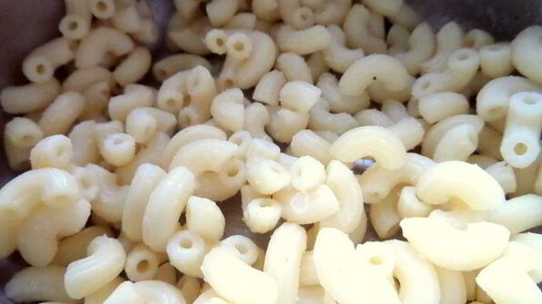 сырный суп ностальгия