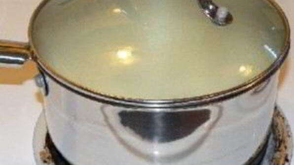 сырный суп с брокколи