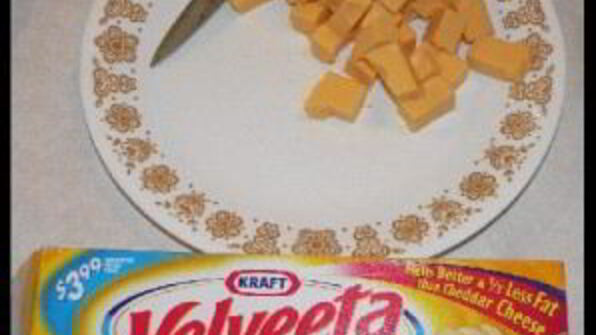 сырный суп с брокколи