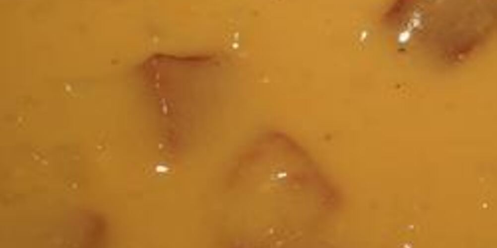 Рецепт сырного супа с картошкой и колбасой