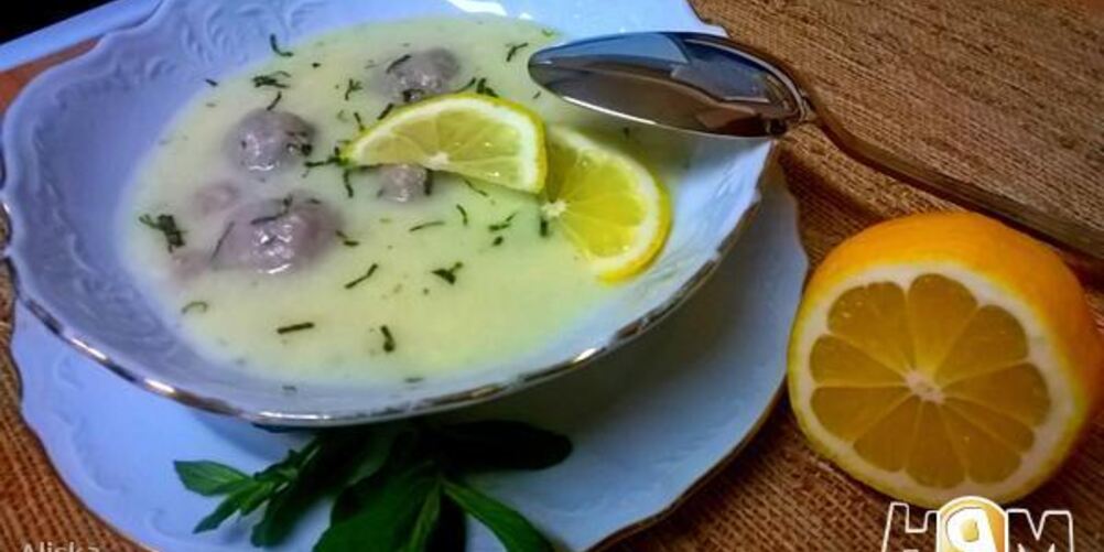 Рецепт турецкого супа чорба