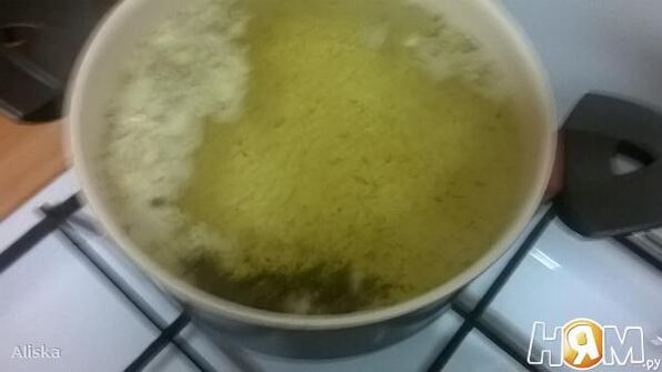 турецкий суп чорба