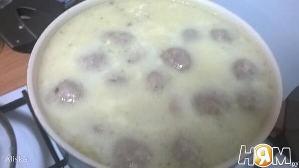 турецкий суп чорба