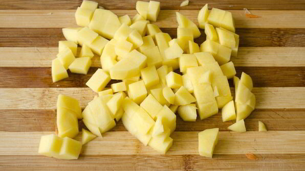 домашняя уха из пангасиуса