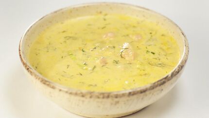 Финская уха