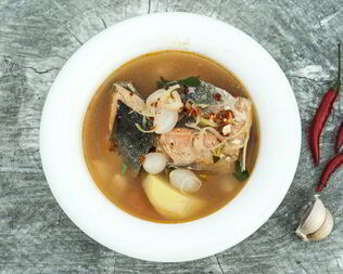 Красная уха