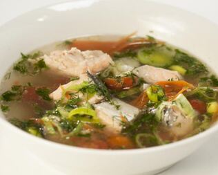 Царская уха