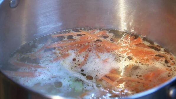 царская уха