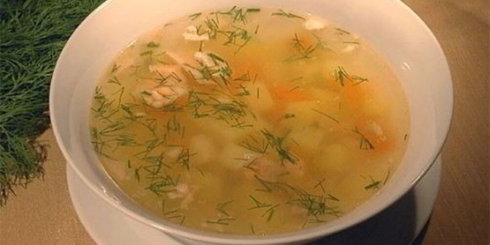 Рецепт ухи из брюшек семги