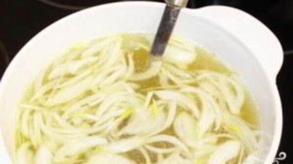 уха из головы осетра