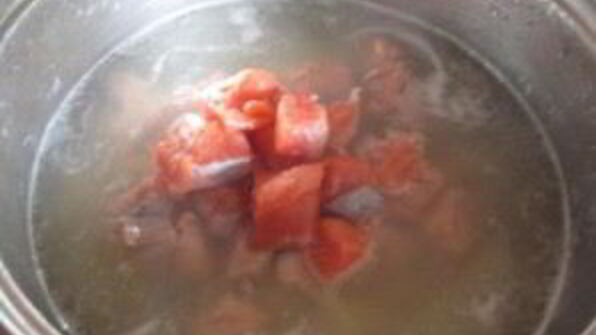 уха из кижуча