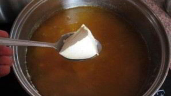 уха из кижуча