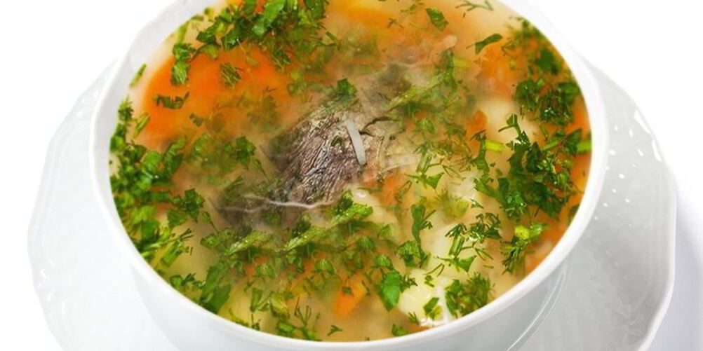 Рецепт ухи из щуки в мультиварке