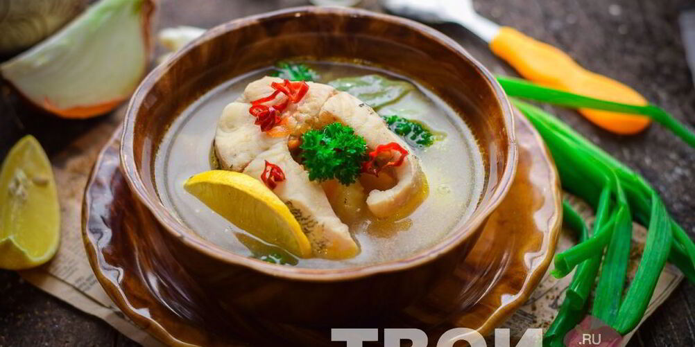 Рецепт ухи из щуки