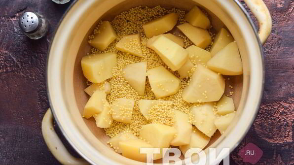 уха из щуки