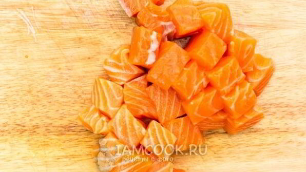 уха из семги