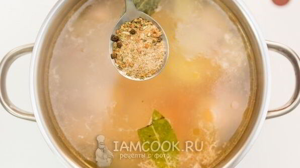 уха из семги