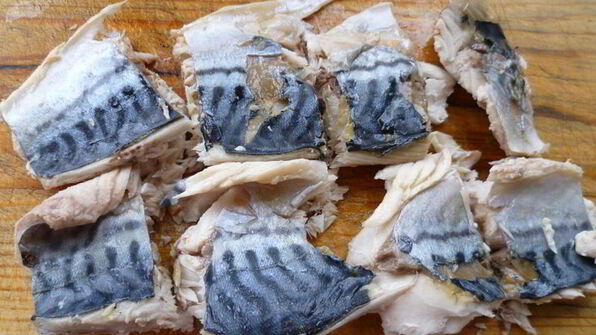 уха из скумбрии