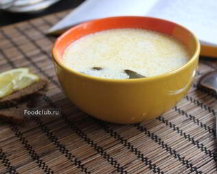 Уха по-фински — сливочный суп с лососем Лохикейтто