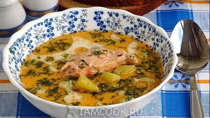 Уха по-фински