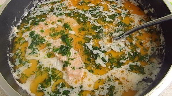 уха по-фински