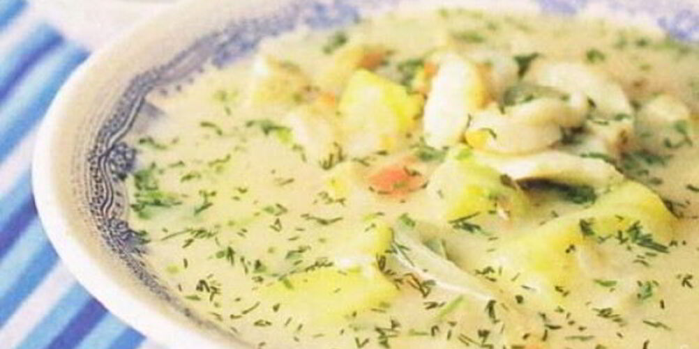 Рецепт ухи по-русски