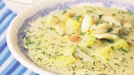 Уха по-русски