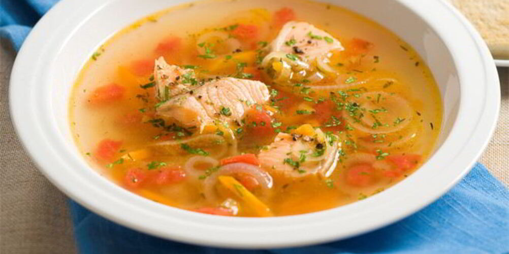 Рецепт ухи ростовской