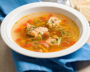 Уха ростовская