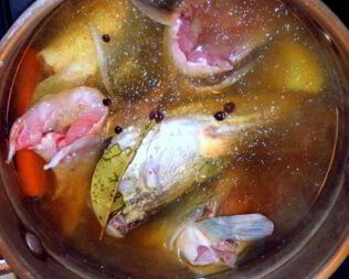 Уха щучья по-еврейски