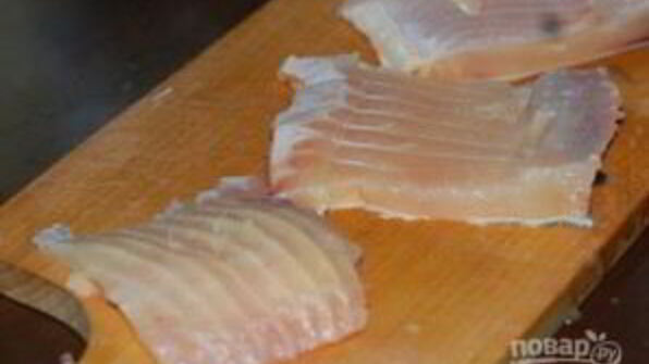 уха со взбитым яйцом